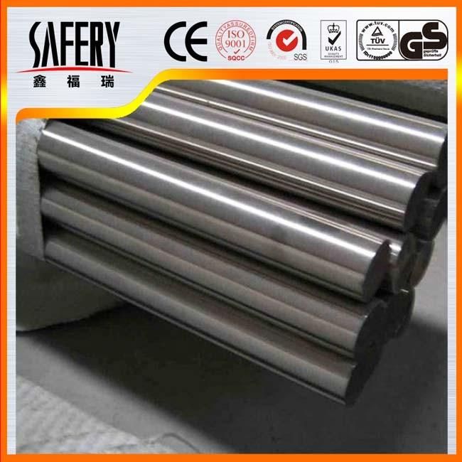 Bright Surface Peeled Hot Rolled Stainless Steel Round Rod