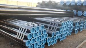 ASTM A106/ ASTM A53/ API 5L Gr. B Carbon Steel Sch40 Seamless Steel Pipe