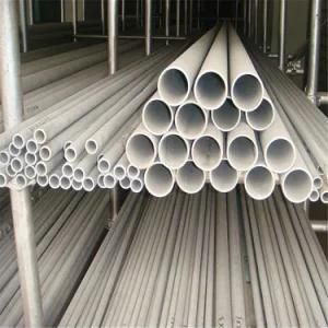 Stainless Steel Hot Rolled Bright Surface Round Pipe