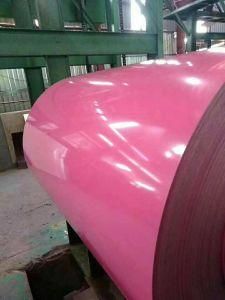PPGI Color Coated Steel Coil