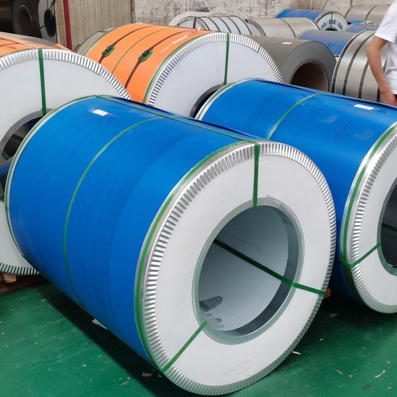 600-1850mm Width Z40-Z300g Galvanized Steel Coil Cold Rolled Steel Coil