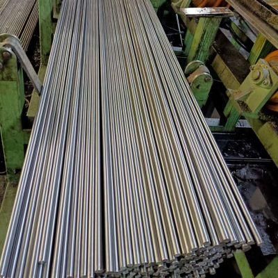 SAE / ASTM / AISI 4140 42CrMo4 En19 Cold Drawn Bright Steel Round Bar