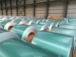 Az120 Anti-Scrach Galvalume Coil Zincalum Roofing Sheet Building Material Steel