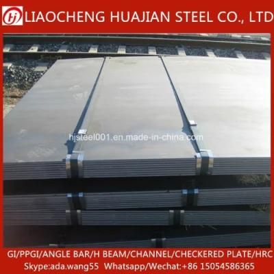 High-Strength Steel Plate for Special Use Bulletproof