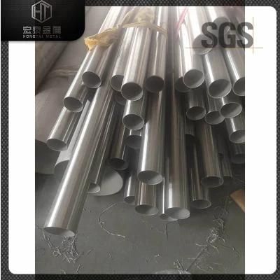 Factory Direct Sale 16mm-2000mm Diameter 304 316 Stainless Steel Pipe