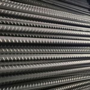 GB/Bs/ASTM/JIS- Hot Rolled Deformed Bar