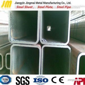 Superior Service ERW Square Large Diameter Rectangular Steel Pipe