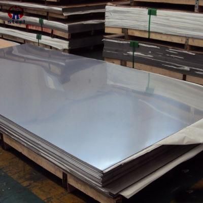 Ba Sheet 304 316 410 430 Food Grade Stainless Steel Plate