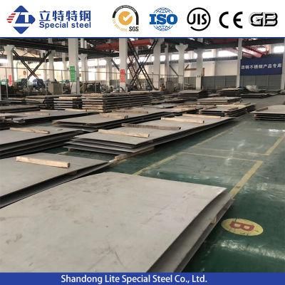 304 304L 304ln 0.8mm-6mm Stainless Steel Sheet Price 4X8 Sheet of Stainless Steel Plate