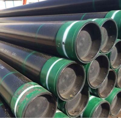 API 5L ASTM A106 Sch Xs Sch40 Seamless Carbon Steel Pipe