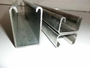 Common Used Hot Rolled C Purlin C Channel Steel