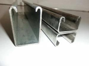 Common Used Hot Rolled C Purlin C Channel Steel