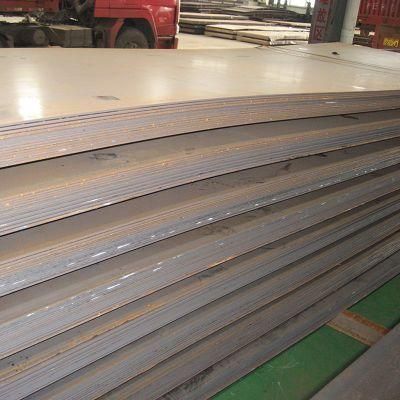 Competitive Wholesale High Quality Precision Hot Rolled Corrosion Building Material Low Alloy Wearing Plate for Industry