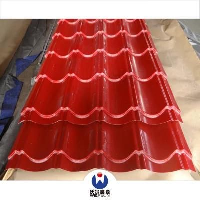 Durable Metal Roofing Galvanized Steel Coil / Zinc Sheet / PPGI