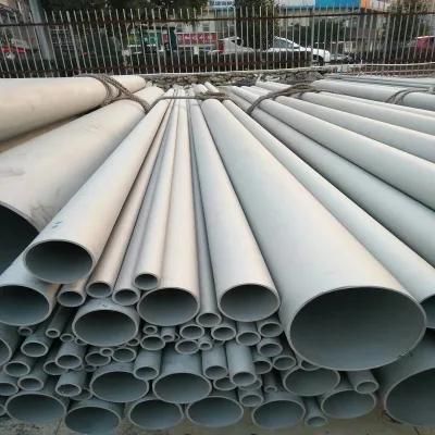 Large Diameter Seamless Stainless Steel Pipe 304