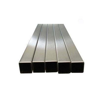 Stainless Steel ERW Square Tube Manufacturer ERW Square Pipe Price Customized Square Pipe