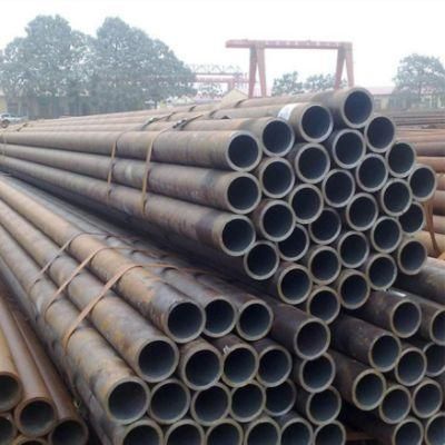 High Quality ERW Steel Pipe, ERW Seamless Carbon Steel Pipe for Waterworks