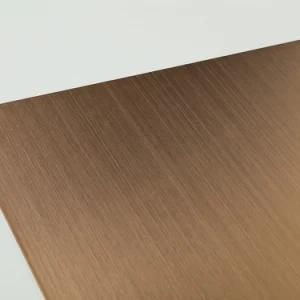 Colored Stainless Steel Decorative Sheets and Plates