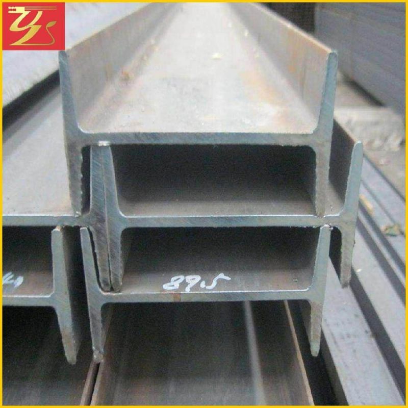 Factory Structural Steel Ipe 300 I Beams I Section Steel Hot Rolled Steel I Beam Price