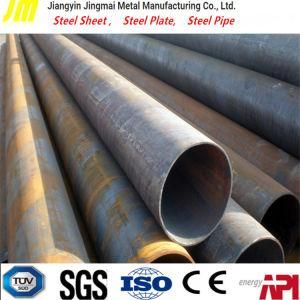 Lasw/ ERW Galvanized Electronic Resistance Welding Pipe