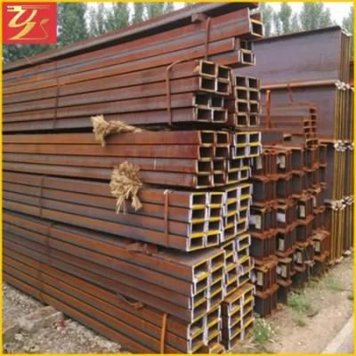 A36 Q235B Q345b Q345D S235jr S355jr Structural Steel C Channel