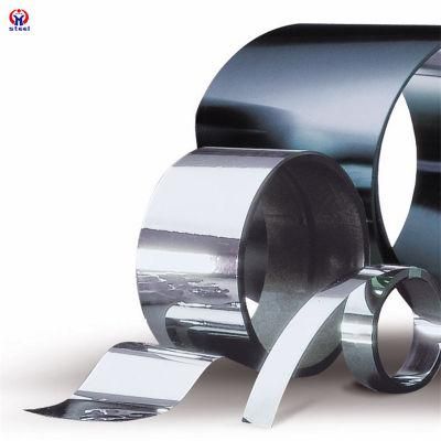 321 904L 2205 2507 Stainless Steel Hot Cold Rolled Steel Coil Strip