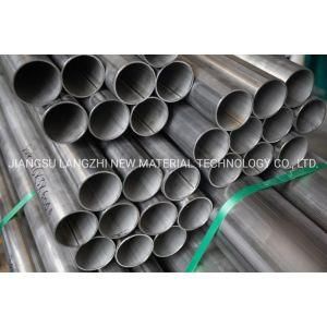 Titanium Cp3 Grade 2 Gr2 Seamless Tube Welding Pipe