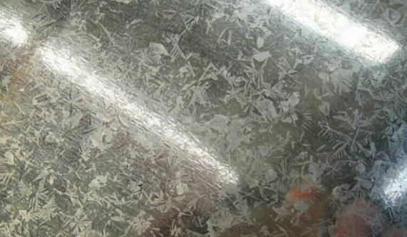 Galvanized Steel Sheet Galvanised Steel Sheet/Plate Z80g