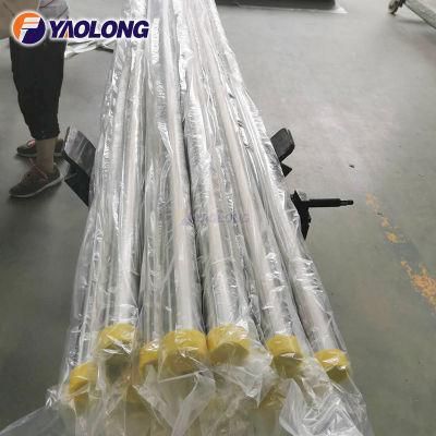 En10327 ASTM A270 SUS 201 304 304L 309 309S 316 316L Welded/Seamless Food Tube Stainless Steel Pipe