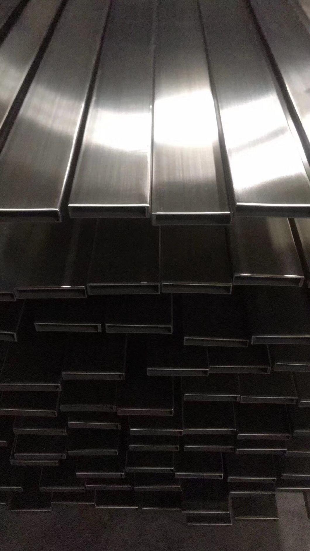 Stainless Steel Special Shaped Tube