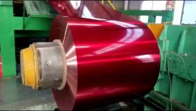 Factory Directly Supply High Quality Hot Sale Galvanized Steelcoil Hot Dipped PPGL PPGI Color