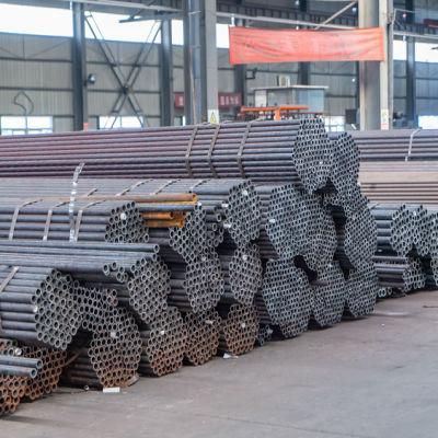 View Larger Image Hot DIP Galvanized 304 Hollow Gi Galvanized Oil ERW Carbon Ms Round Low Carbon Seamless Steel Pipe