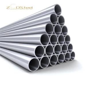 AISI ASTM 201 304 309S 316 Mirror Polished Square Round Seamless Welded Stainless Steel Pipe/Tube