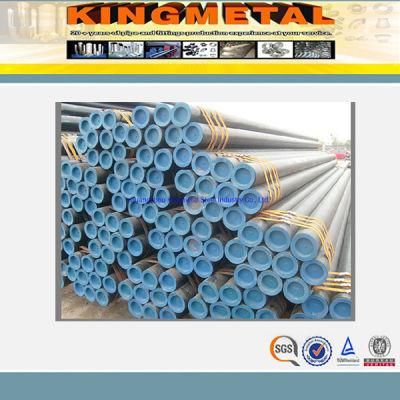 Gr. a Gr. B ASTM A53 Seamless Structure Pipe