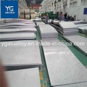 Hot Rolled 2b Finish /Mirror 6mm Grade 304 316L 904L 2507 Stainless Steel Sheet