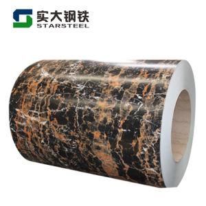 Bobinas Acero Prepintado/Rollos Acero Galvanizado/Starsteel Qingdao