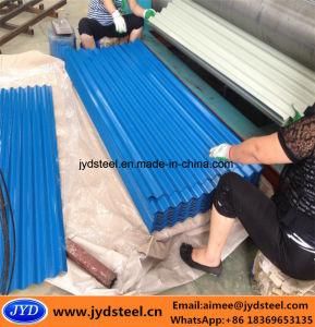 Corrugated Gi/Galvanized Steel Sheet