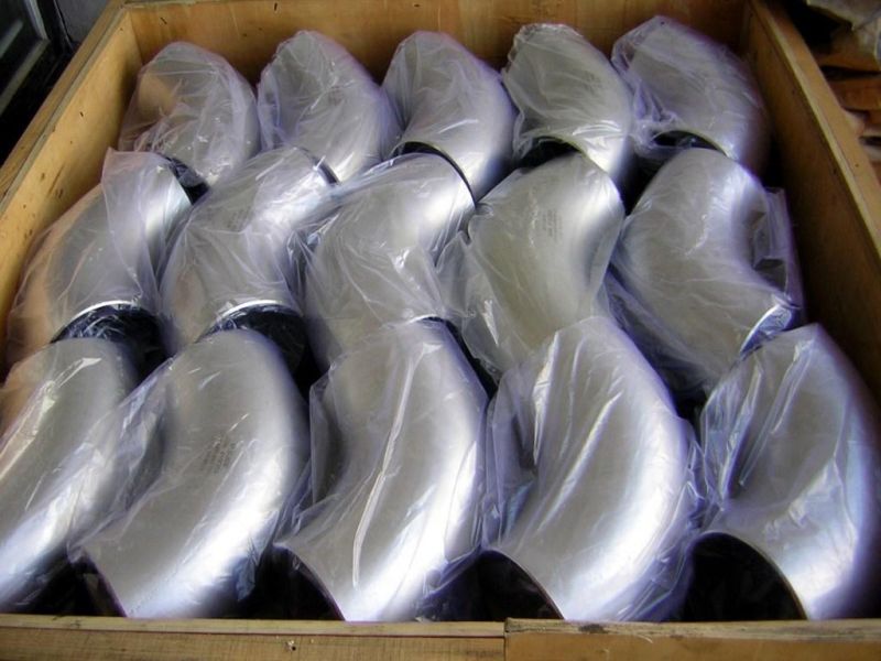 ASTM 317 Stainless Steel Industrial Fluid Pipe