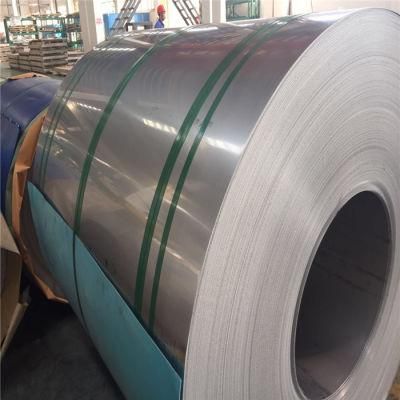 ASTM 1/4h, 1/2h Hardness AISI Standard Cold Rolled Good Prices SUS 304 321 Stainless Steel Coil