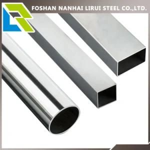 Stainless Steel Structural Tube/Pipe for Kitchen Wares Fittings