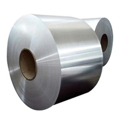 409 410 420 430 0.3-120mm Container Coated Cold Rolled Stainless Steel Coil