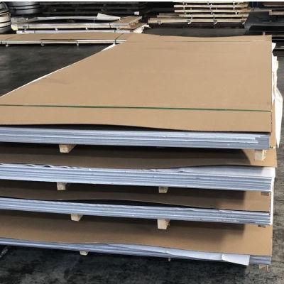 210 304 316 430 ASTM Checker Stainless Steel Plate with Competitive Price