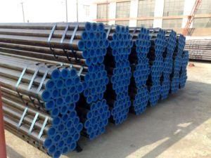 API 5CT Seamless Casing Tubing Steel Pipe (API 5CT N80/J55/K55/P110/Btc/Ltc/Bc/Eue/EU)