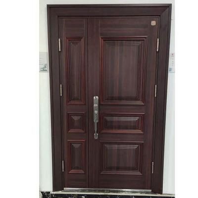 Hotel Use Fire Doors Wood Apartment Wood Fire Rated Door