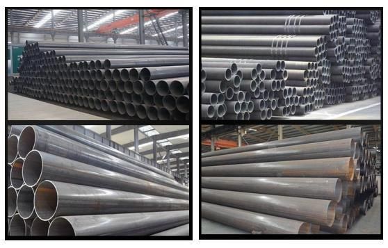ASTM A106/ API 5L / ASTM A53 A36 Grade B Seamless Steel Pipe &Tube Carbon Steel Pipe Tube for Oil and Gas Pipeline
