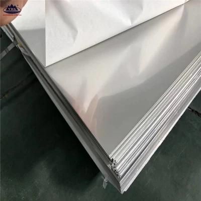 600 Series 610/620/630 Cold Rolled Aluminium Plate