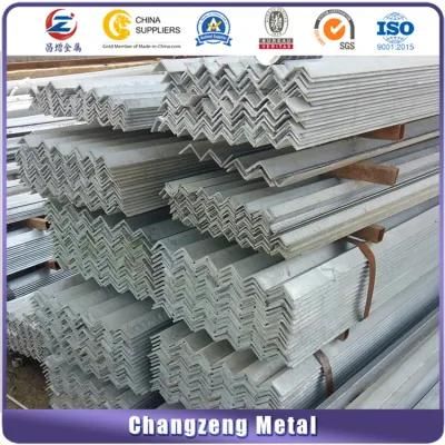 Ss316L Cold Rolled L Equal Angle Steel (CZ-A105)