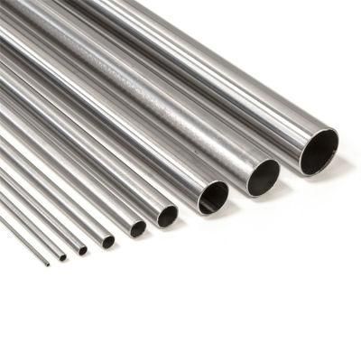 SS316L Stainless Steel Tube Corrosion Resistant Tube Rust Resistant Transportation Pipe Sanitary Stainless Steel Pipe