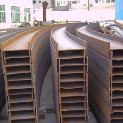 Fast Delivery Thick 40mn 1036 1040 080A40 080A32 H Type 1030 1033 30mn Carbon Steel Beam