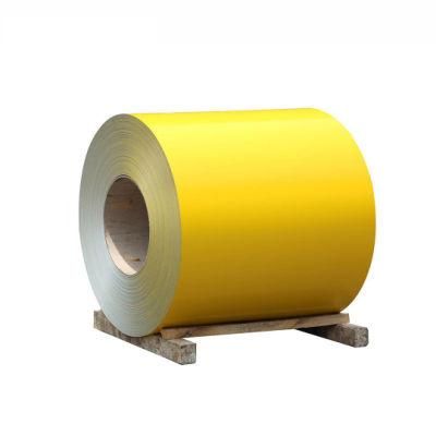 Professional China Manufacturer Prepainted Color Coated Steel Coil
